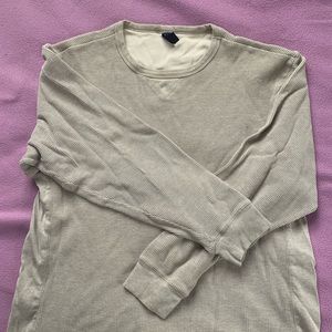 Gap beige thermal